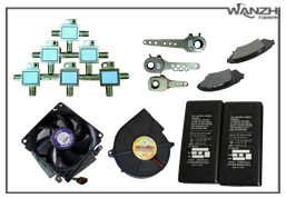 流水線上平面貼標頭_ 上平面貼標機頭_東莞市萬志自動化科技有限公司