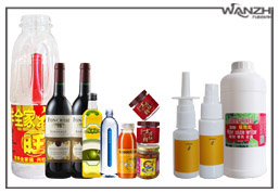 半自動圓瓶貼標機_ 半自動貼標機_東莞市萬志自動化科技有限公司