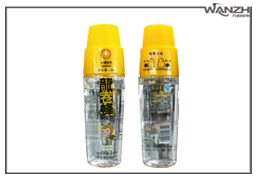 全自動雙側(cè)面四標頭貼標機_ 四標頭雙側(cè)面貼標機_東莞市萬志自動化科技有限公司