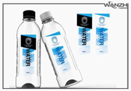 自動高速雙側面貼標機_ 高速自動雙面貼標機_東莞市萬志自動化科技有限公司