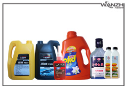 半自動雙側面貼標機_ 扁瓶側面貼標機_東莞市萬志自動化科技有限公司