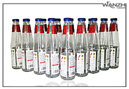 全自動調料瓶三標貼標機_ 雙錐度圓瓶貼標機_東莞市萬志自動化科技有限公司