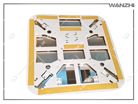 半自動紙張雙面膠機_貼雙面膠機_東莞市萬志自動化科技有限公司